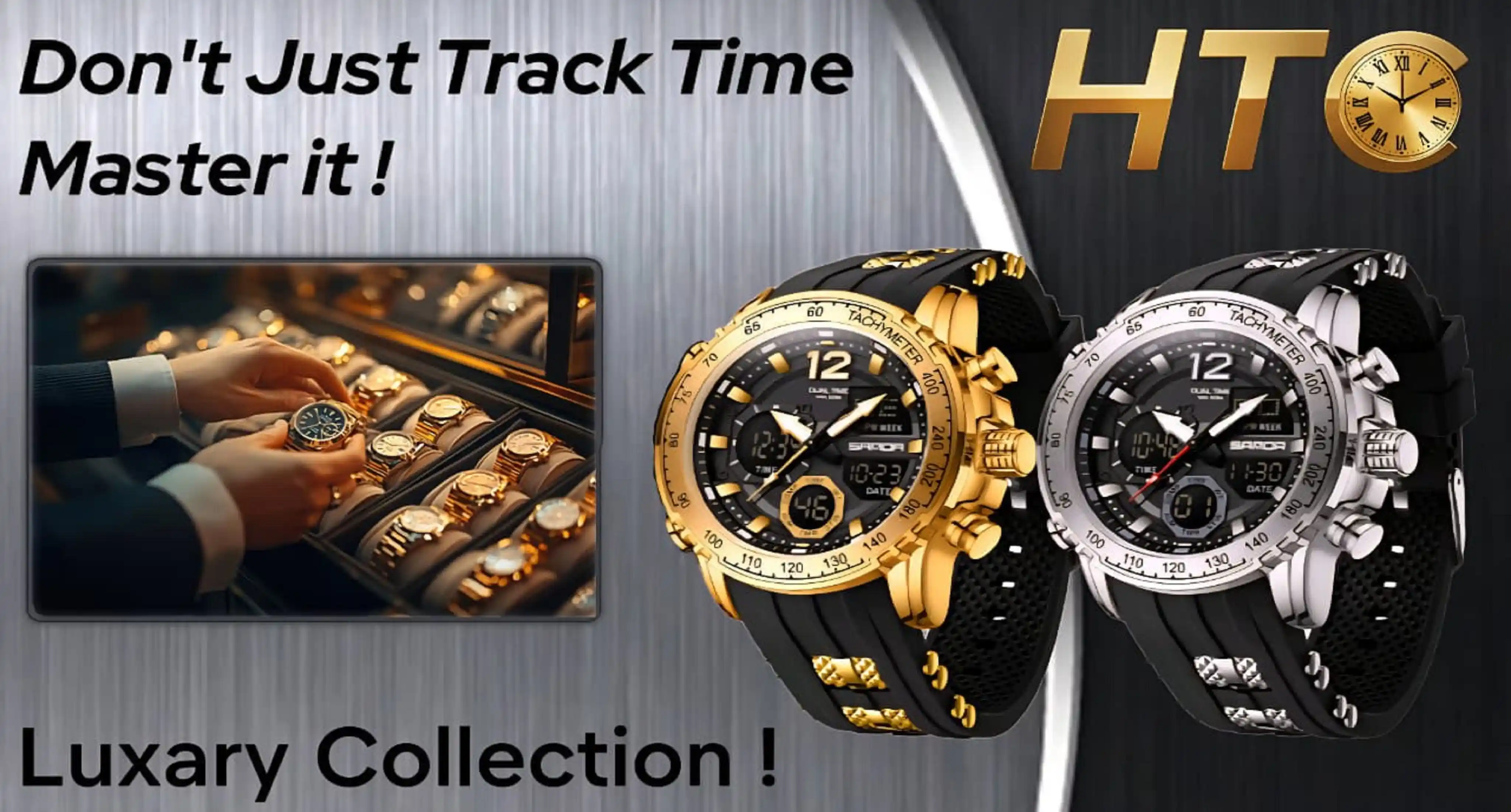 Watches