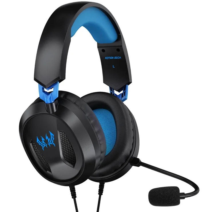 Kotion each g3100 blue gaming headset