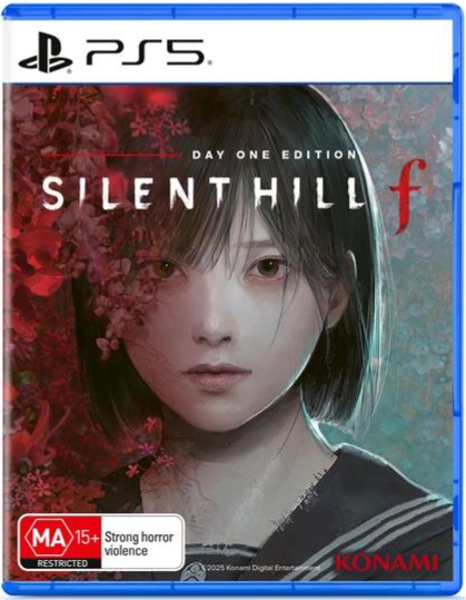 Silent Hill F
