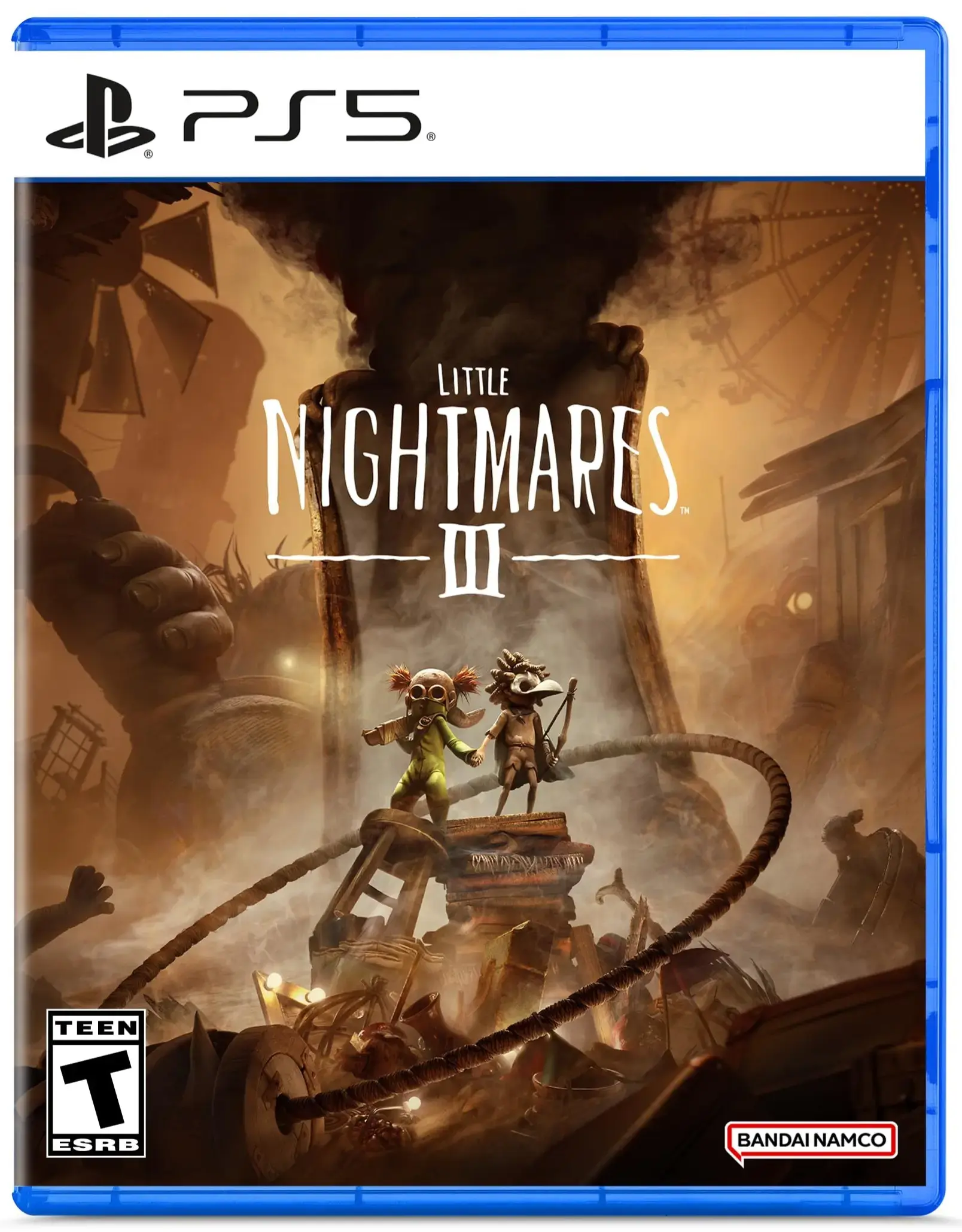 Little Nighmares 3