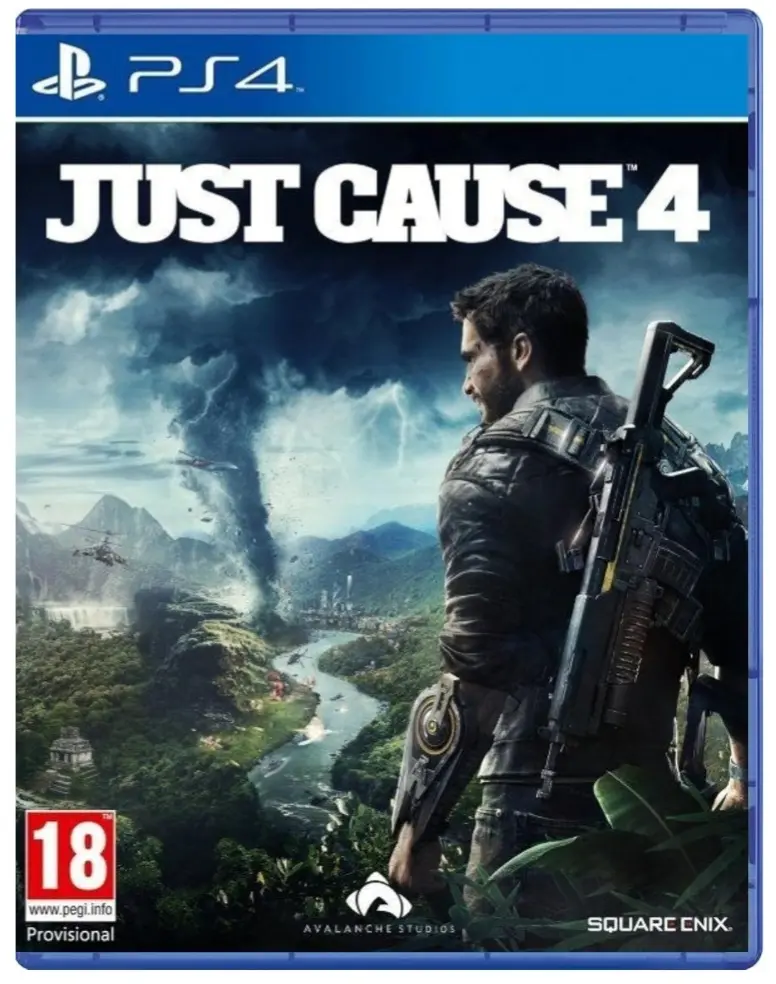 Just cuase 4