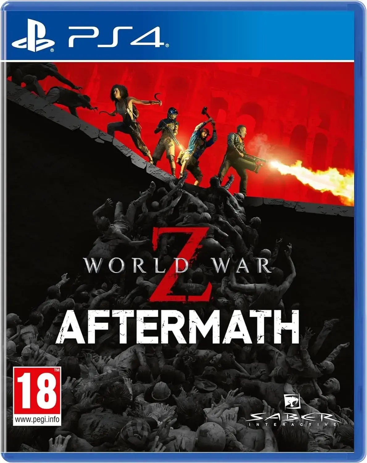 World war z Aftermath