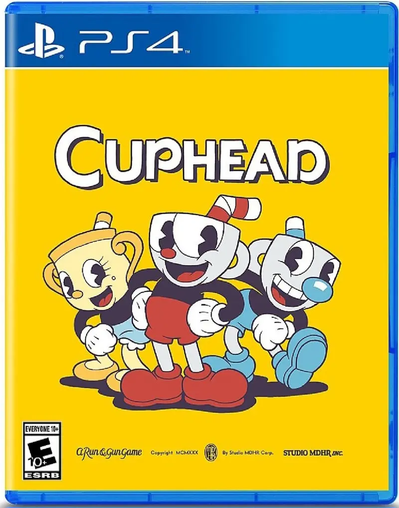 Cup Head
