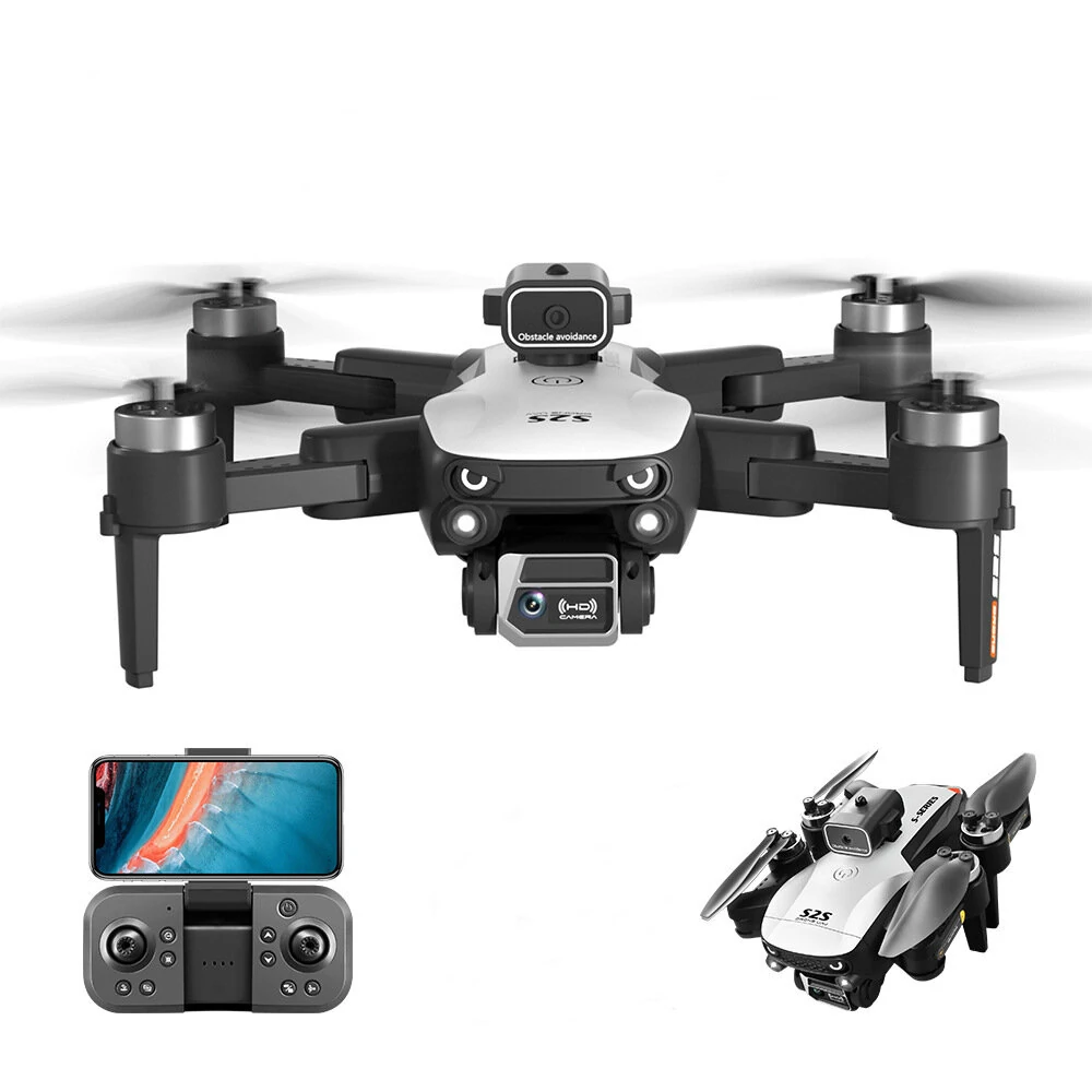 S2S Max / Bruchless motors / wide range / 1 battery / obstacile Avoidance