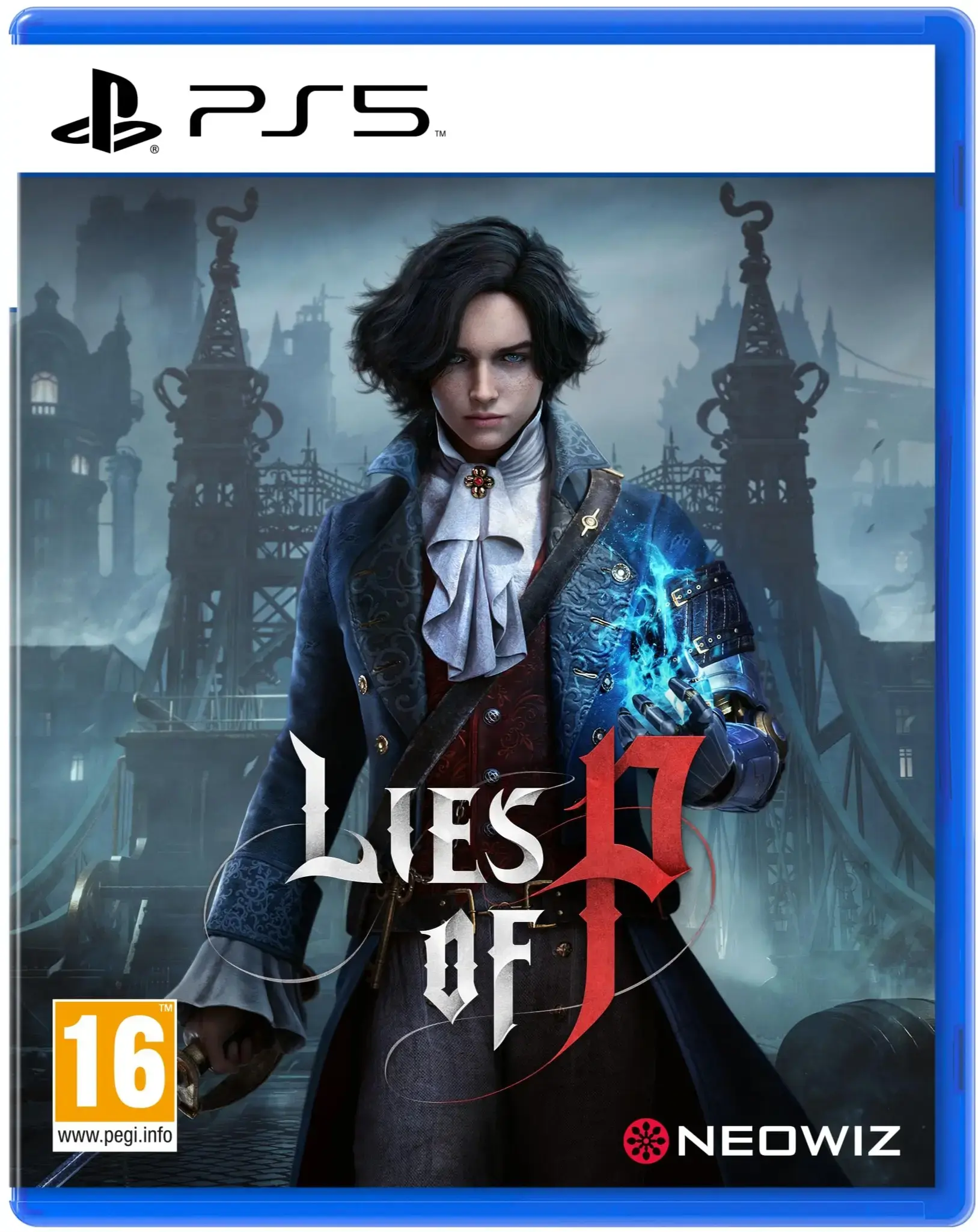 Lies of p