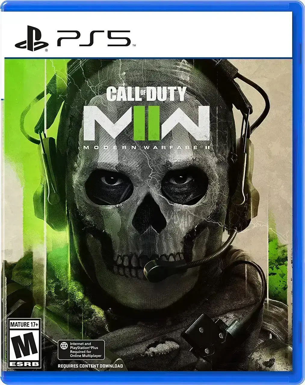 Call of duty Modern warfare 2 ( USED STOCK )
