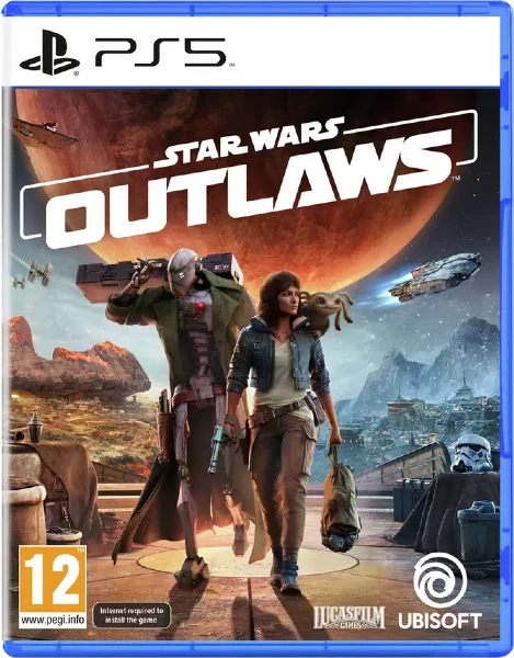 Star wars Outlaws