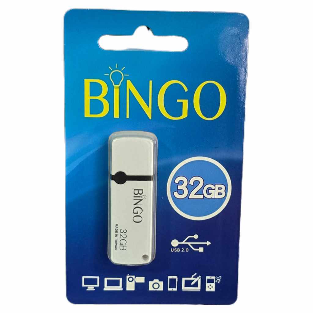 Usb bingo storage 32gb