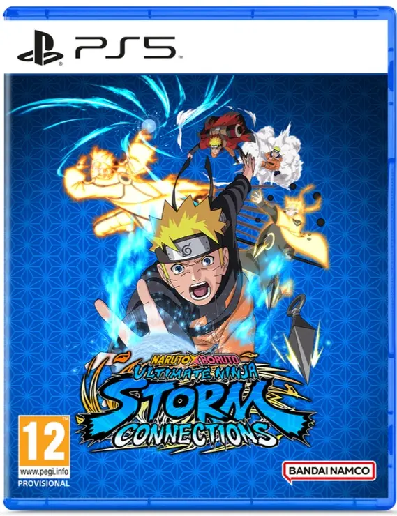 Naruto x boruto Ultimate Ninja storm connection