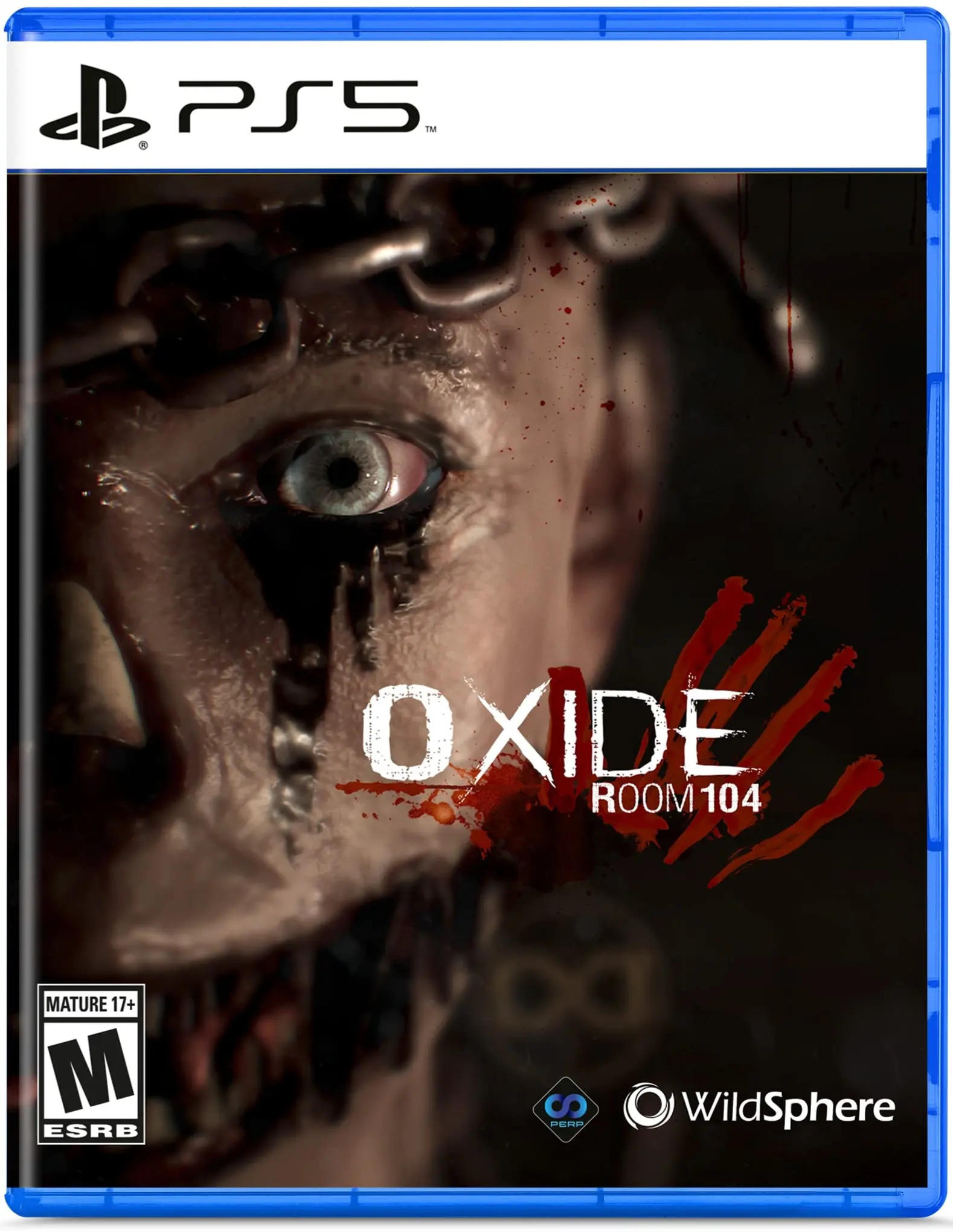 Oxide Room 104