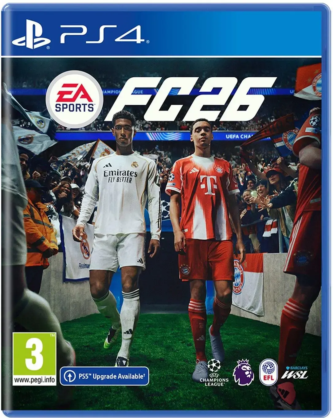 EA SPORT FC 26
