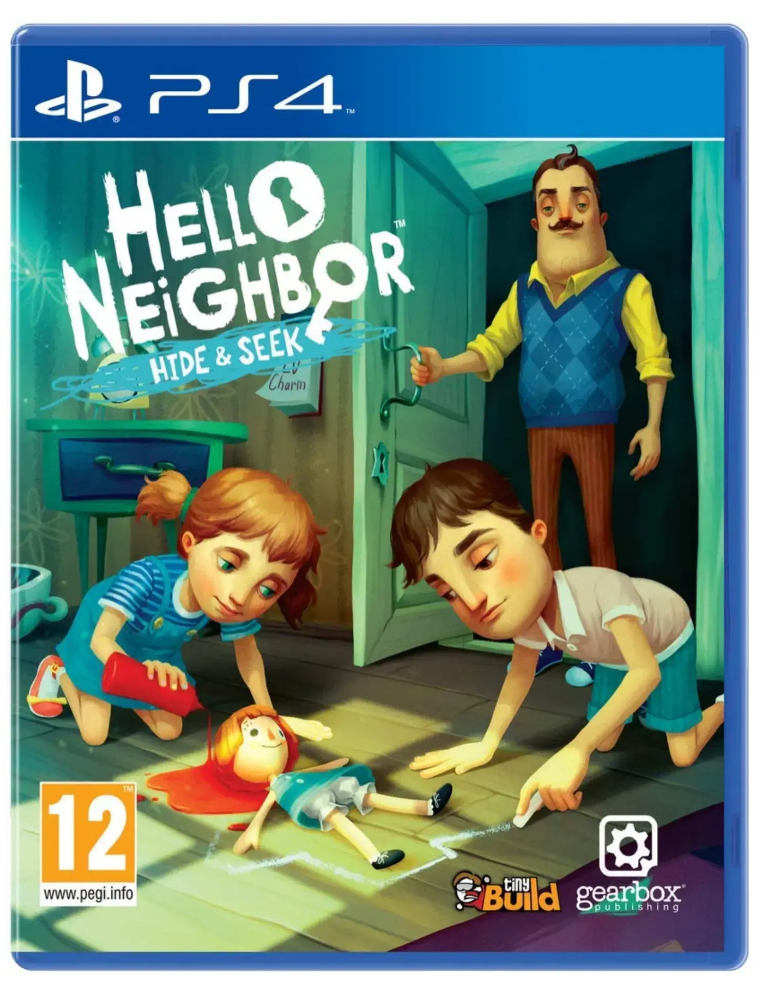 Hello Neighbor Hide & Seek