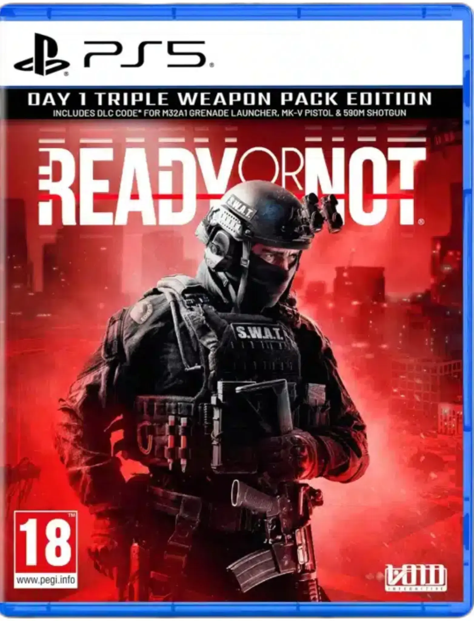 Ready or not