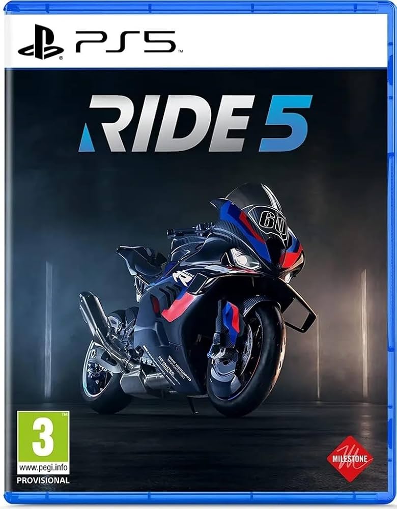 Ride 5