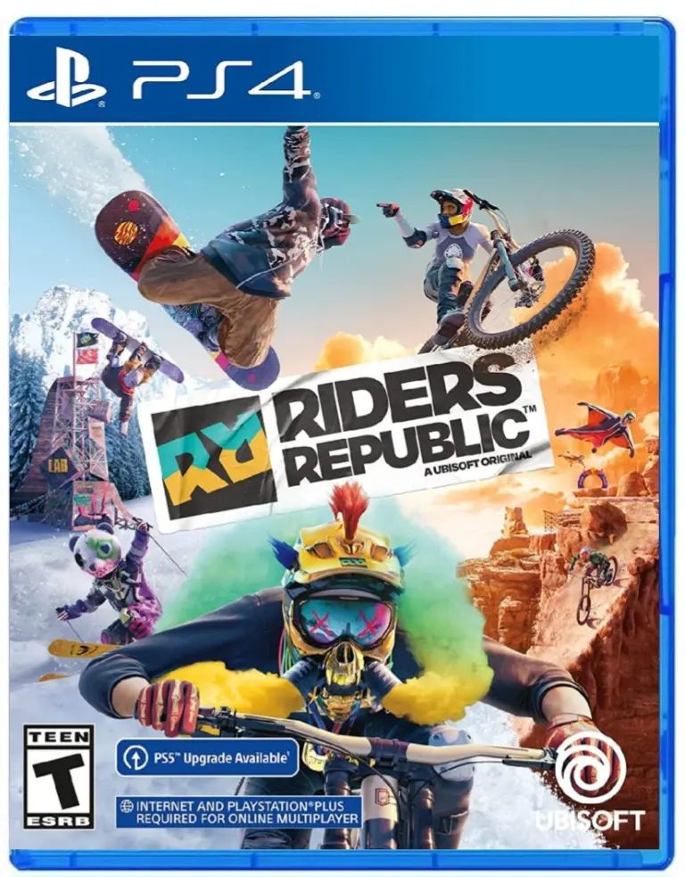 Riders Republic