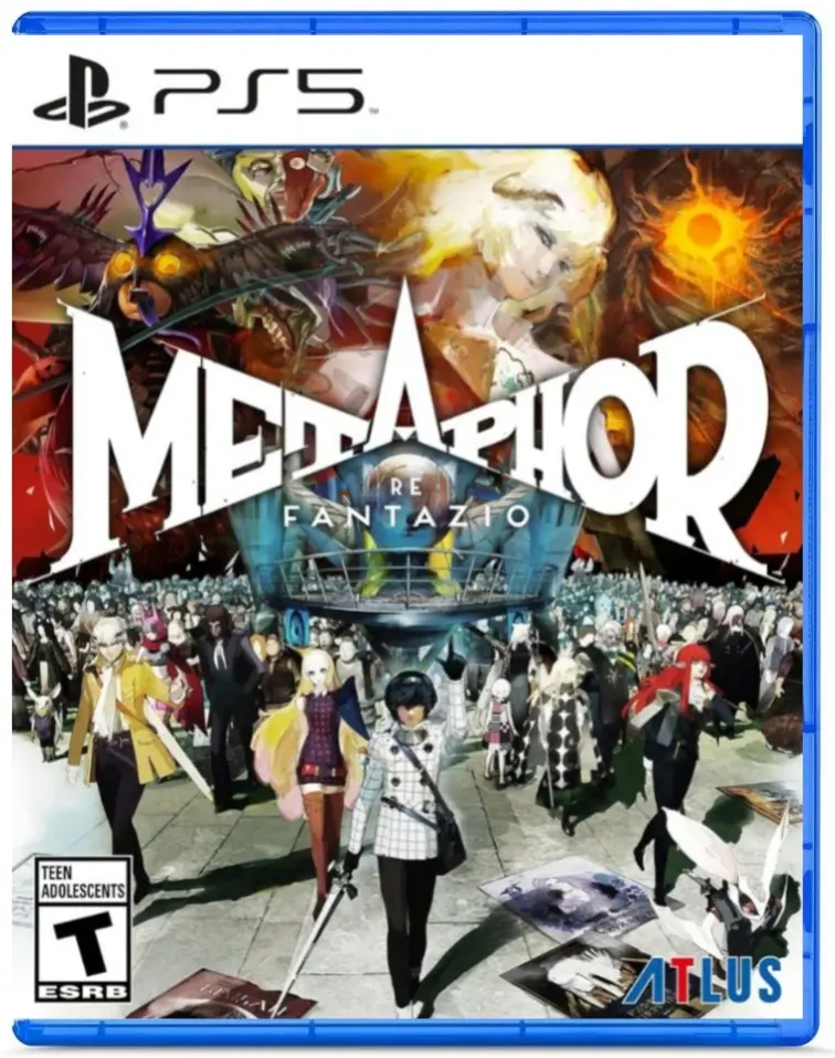 The Metaphor
