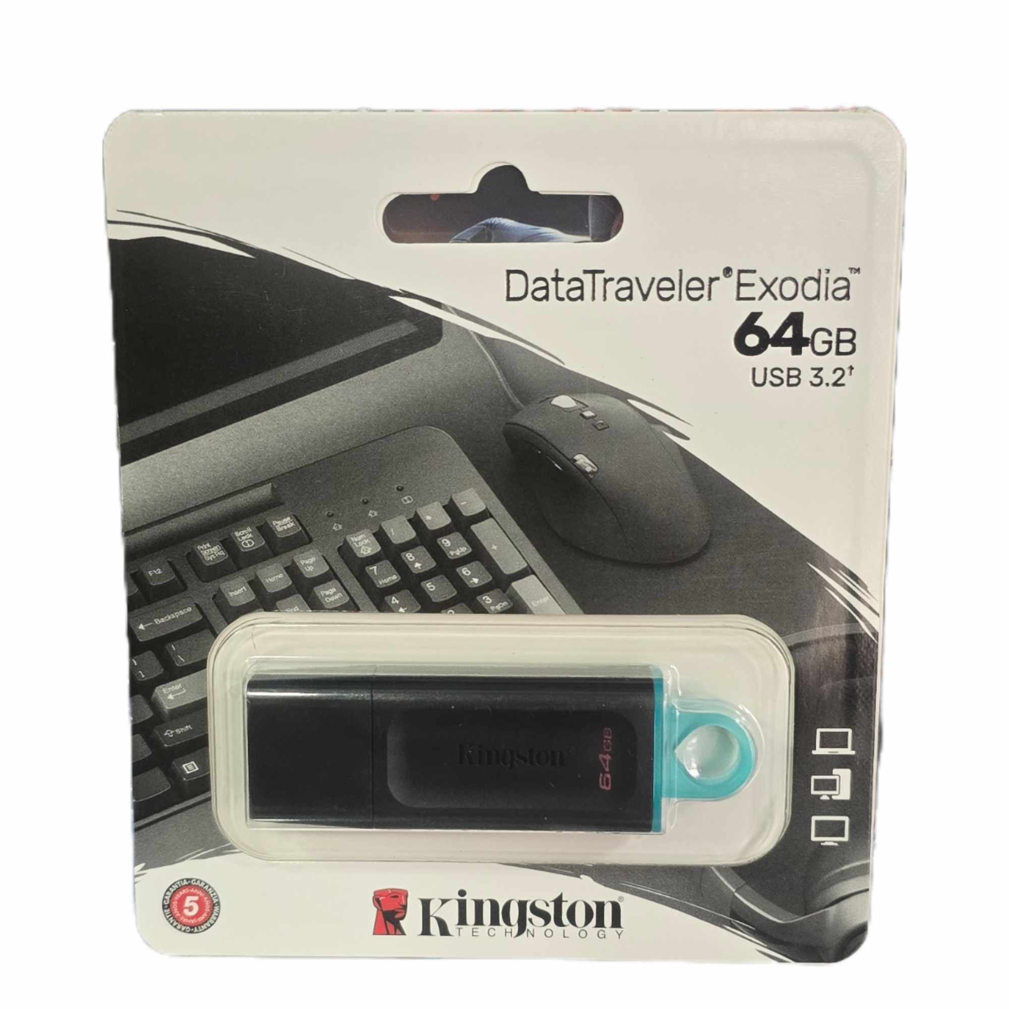 Kingstone usb storage 64gb