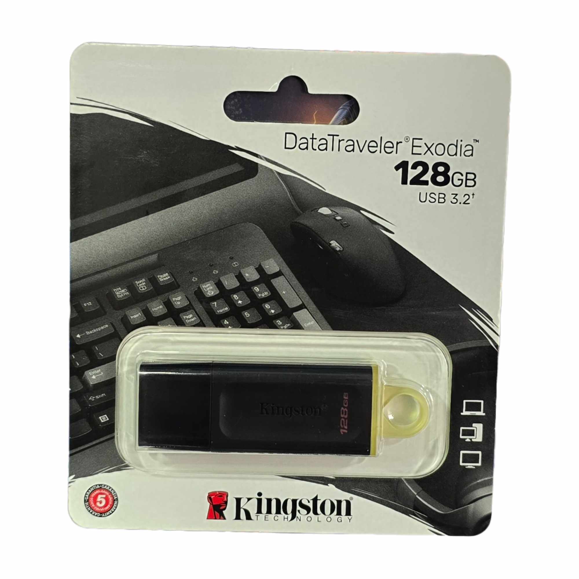 Kingstone usb storage 128gb