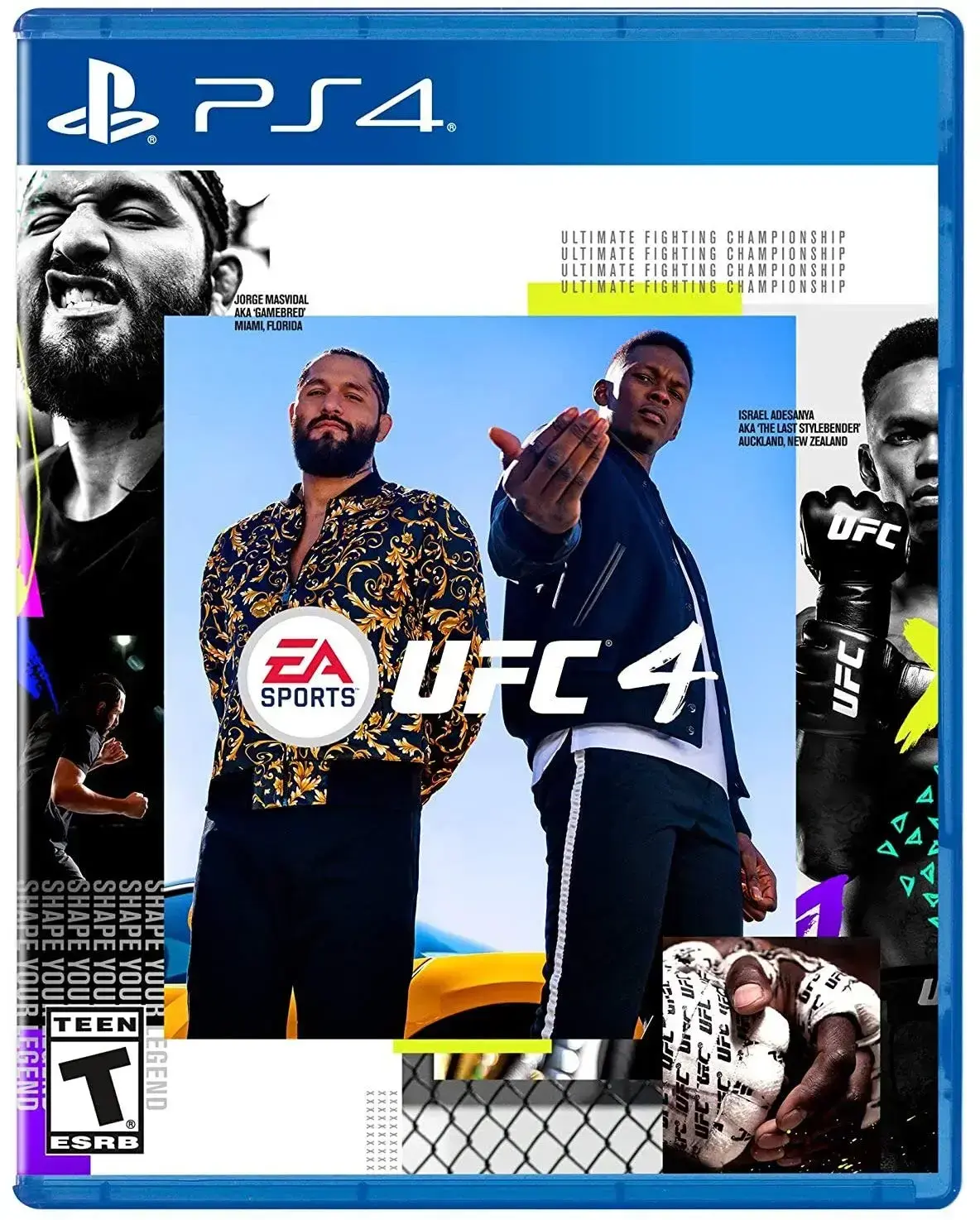 Ufc 4