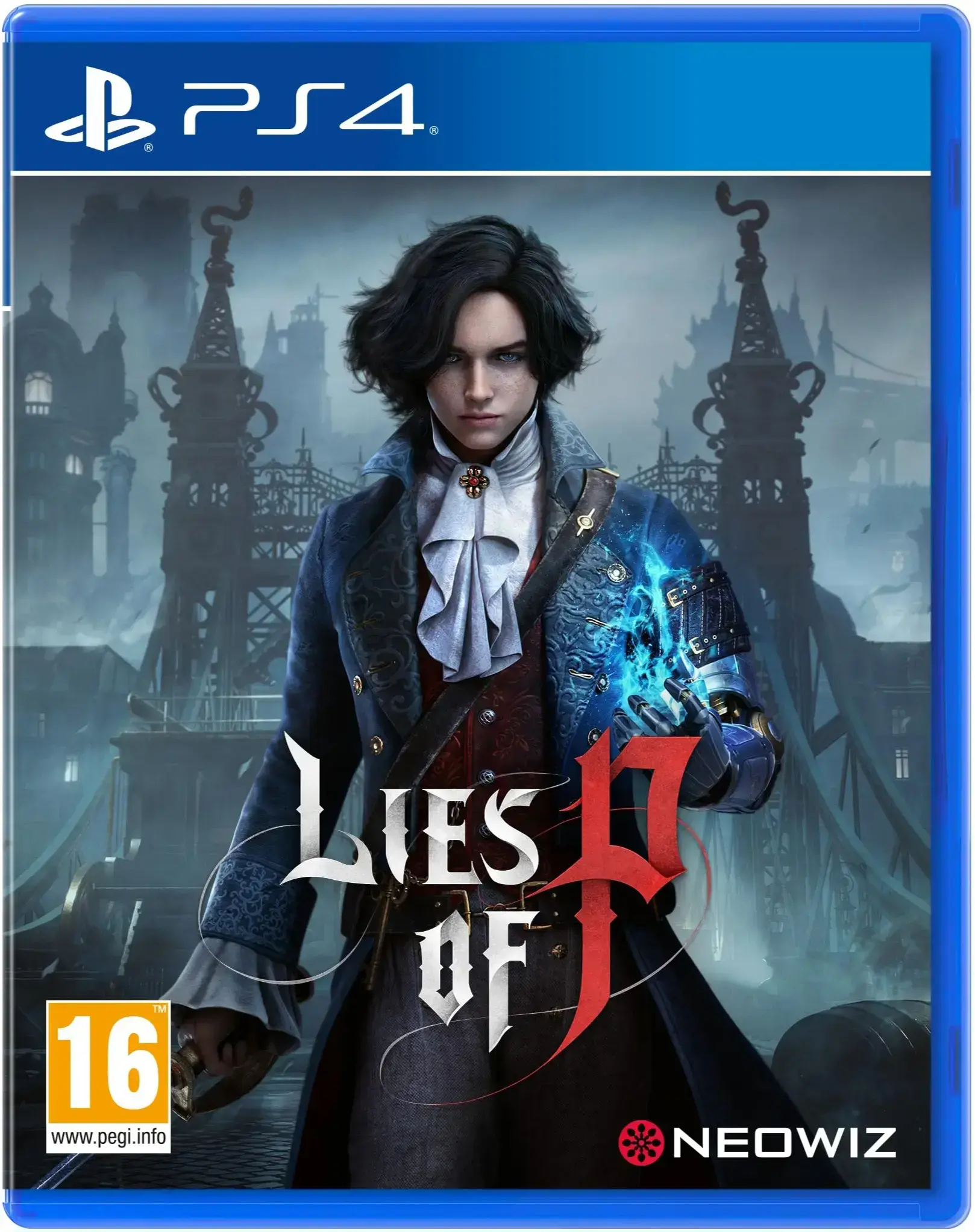 Lies of p