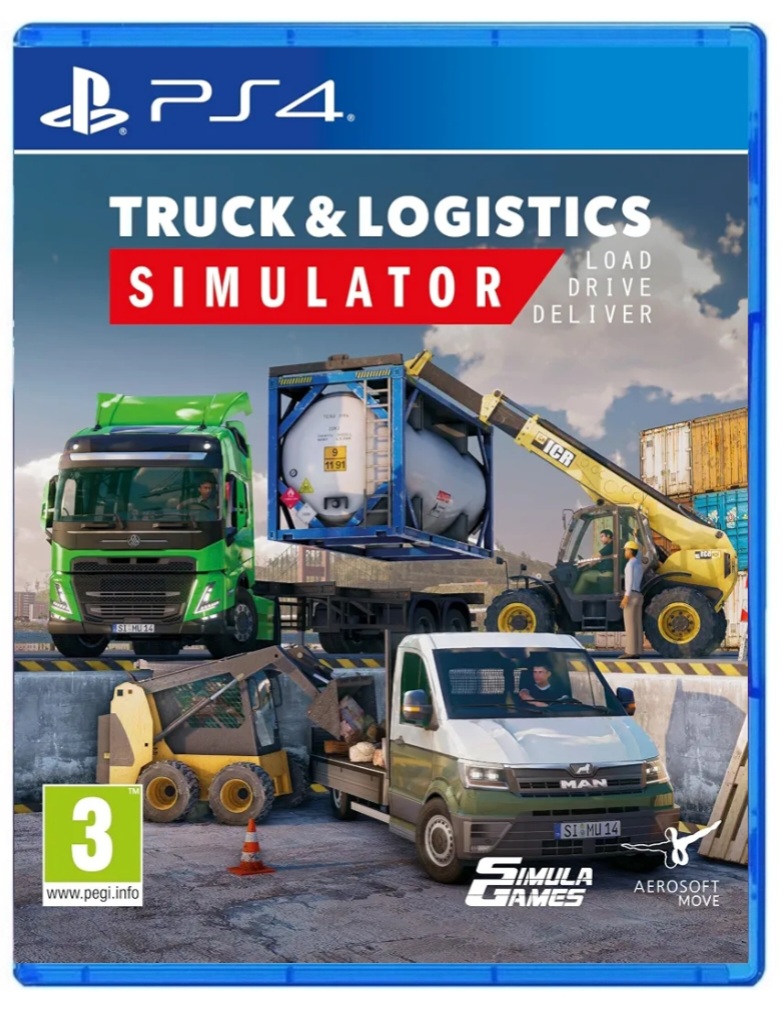 Truck & Logistics simulator