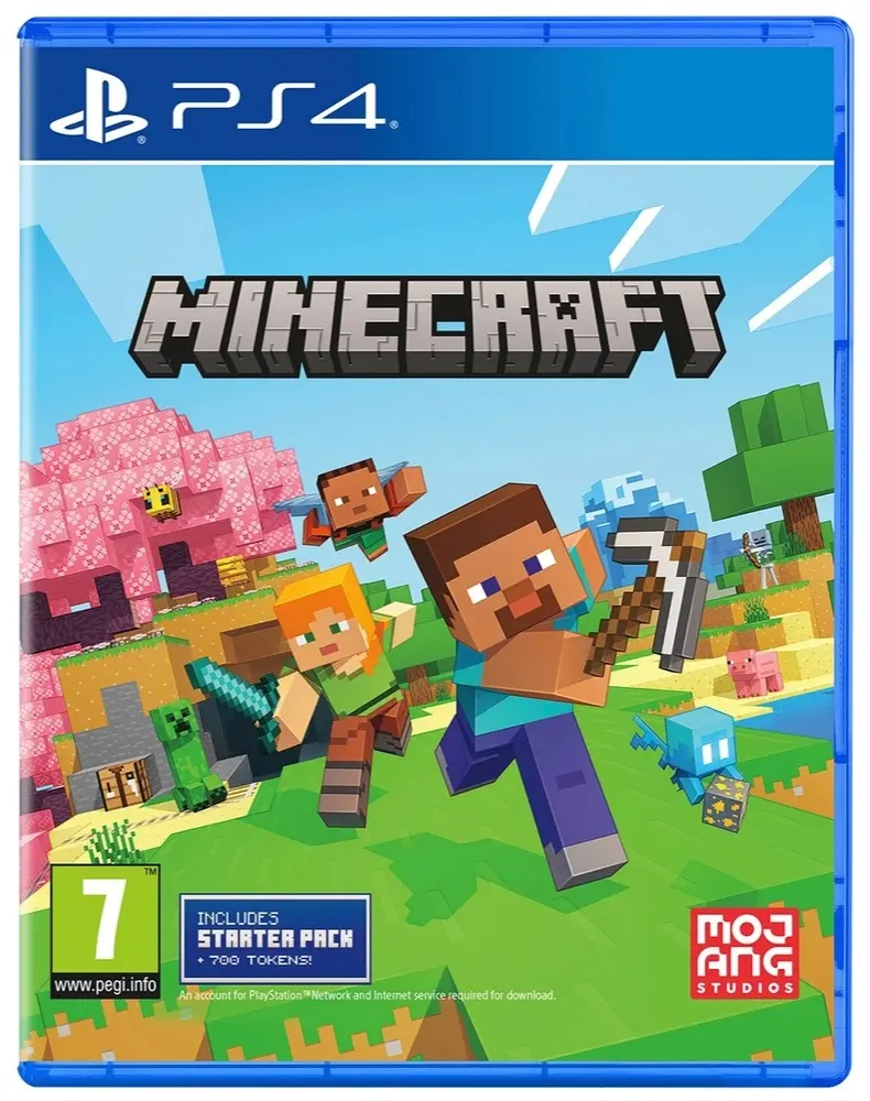 Minecraft