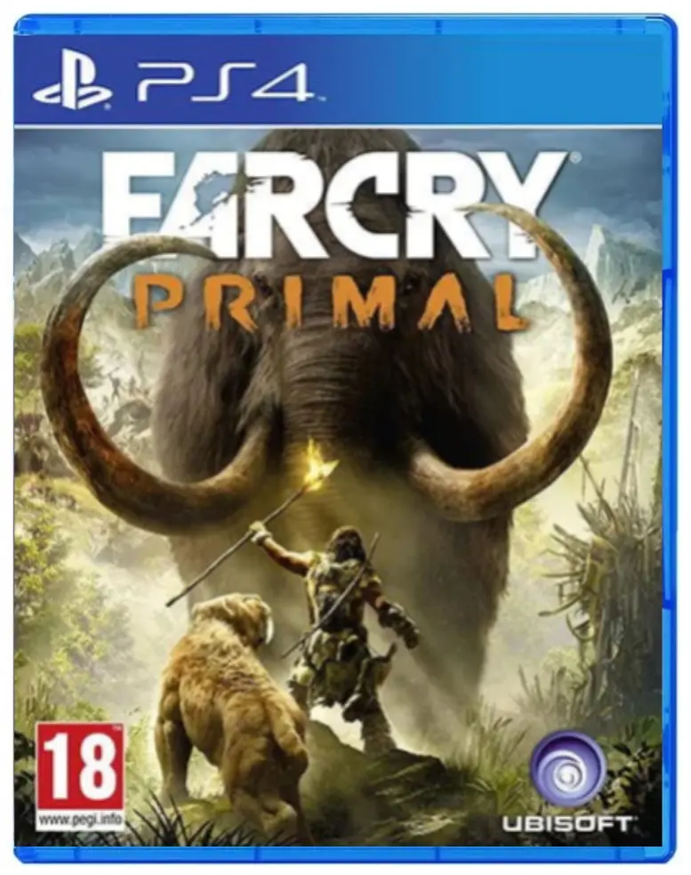 Facry Primal