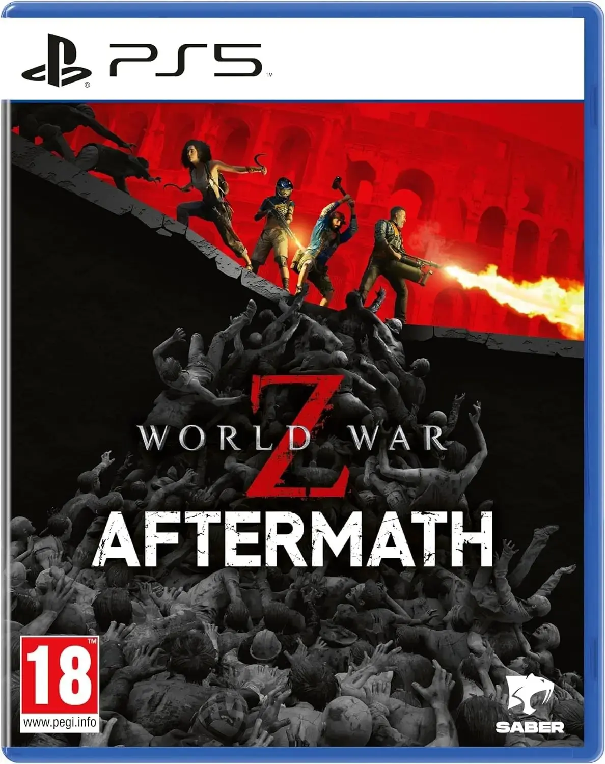 World war z after math