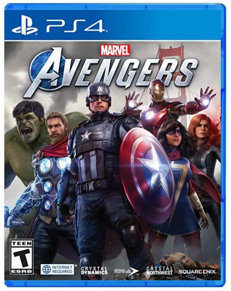 Marvel Avengers