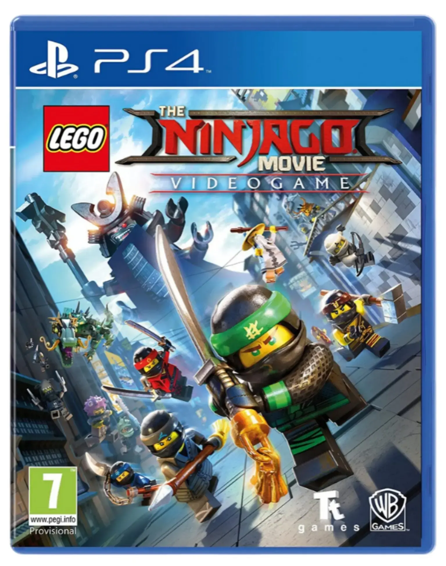 Lego Ninjago