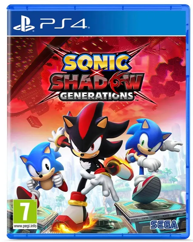 Sonic shadows